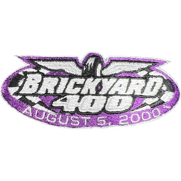 Vintage Brickyard 400 Short Sleeve Polo - Picture 3 of 8